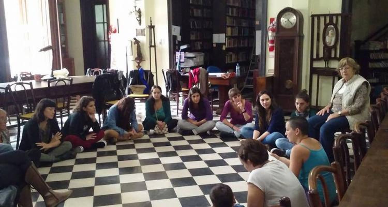 Encuentro de mujeres, cuarta edición