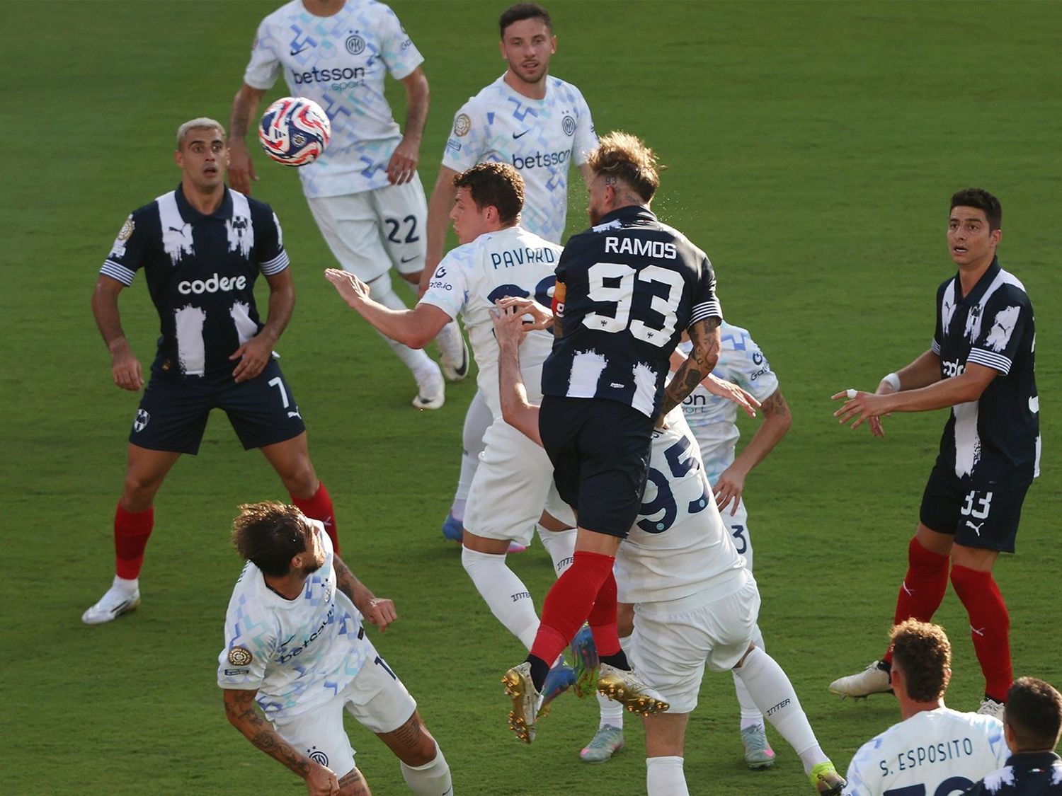 Monterrey necesita ganar