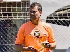 Marcos Luizzi  federal a  árbitro