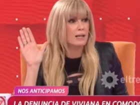 Viviana Canosa denuncia presiones