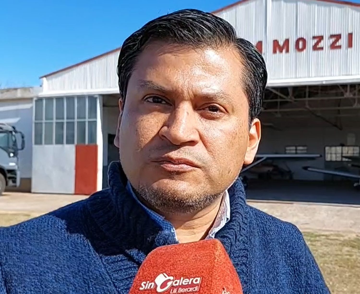 Incendios en el Delta: "Estoy muy caliente", dijo el intendente de San Pedro y apuntó al Gobernador de Entre Ríos