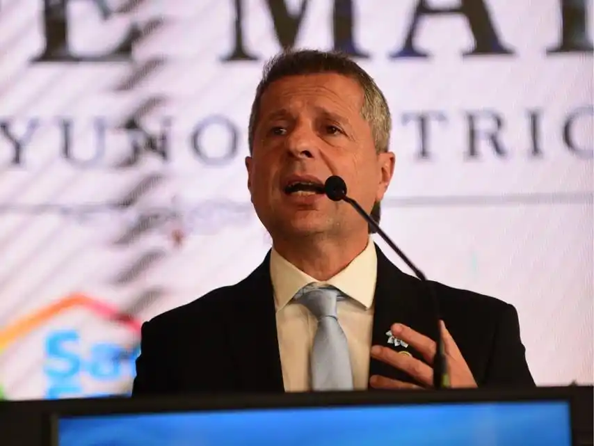 Bernarte llamó a “hacer patria” desde el compromiso cotidiano.