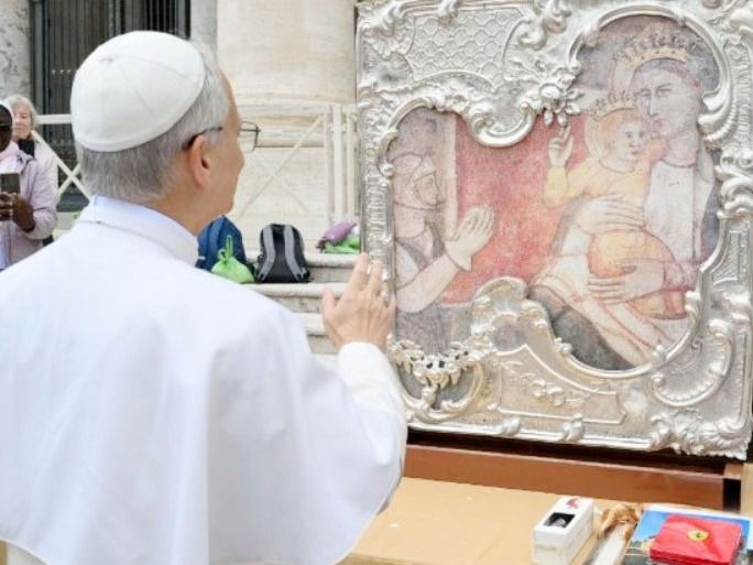 La Iglesia en la Argentina se une a la jornada de ayuno y oración por la paz