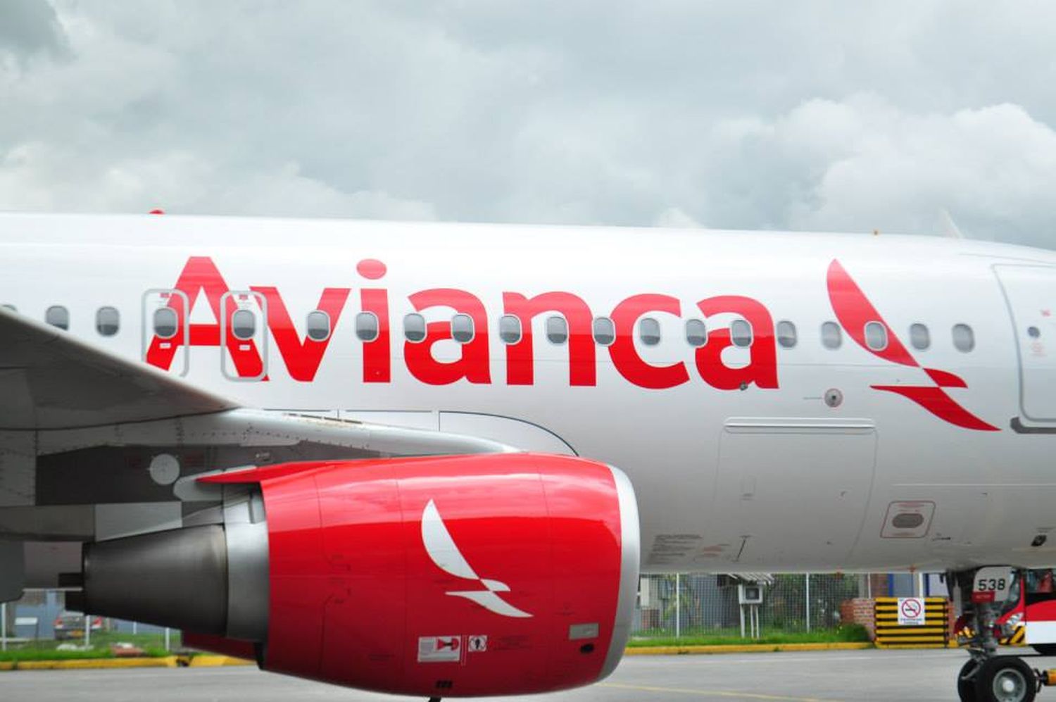 Actualizaciones sobre Avianca Argentina