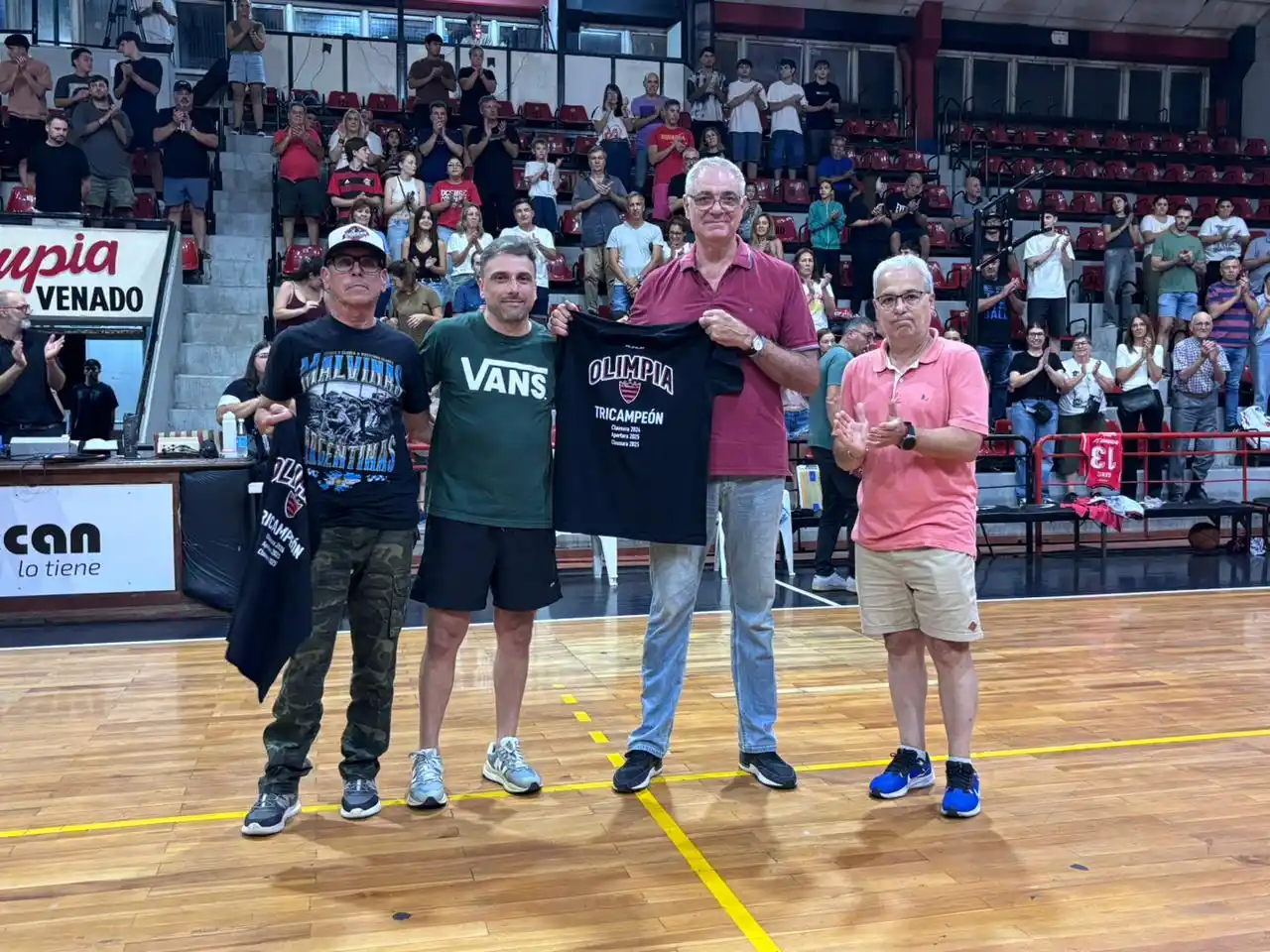 Olimpia Temperley - 3