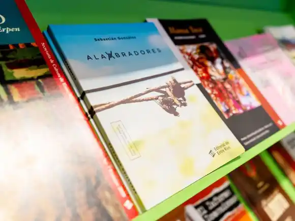 La primera Feria Provincial del Libro tendrá autores destacados a nivel nacional