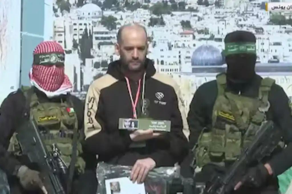 Iair Horn fue liberado este sábado.