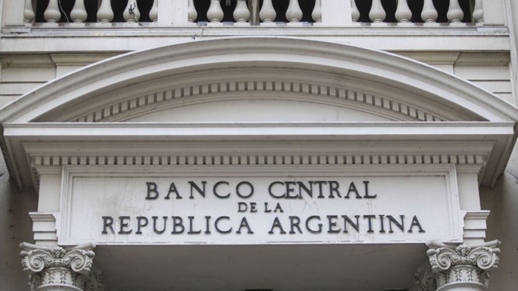 El Banco Central sumó reservas.