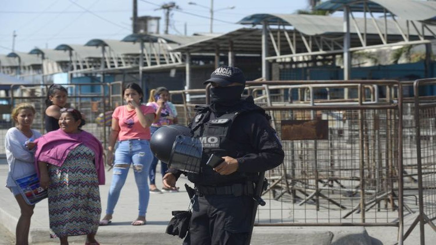 OTRA MASACRE EN CÁRCEL DE ECUADOR: nuevo motín deja 58 presos muertos y 12 heridos en Guayaquil