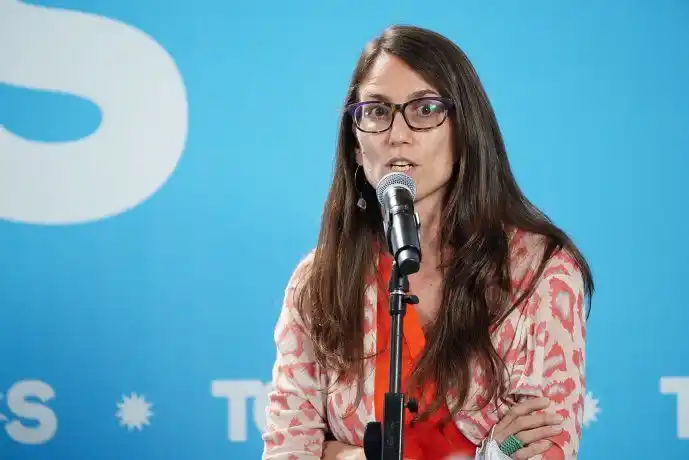 Para Gómez Alcorta, el que viola no tiene la culpa