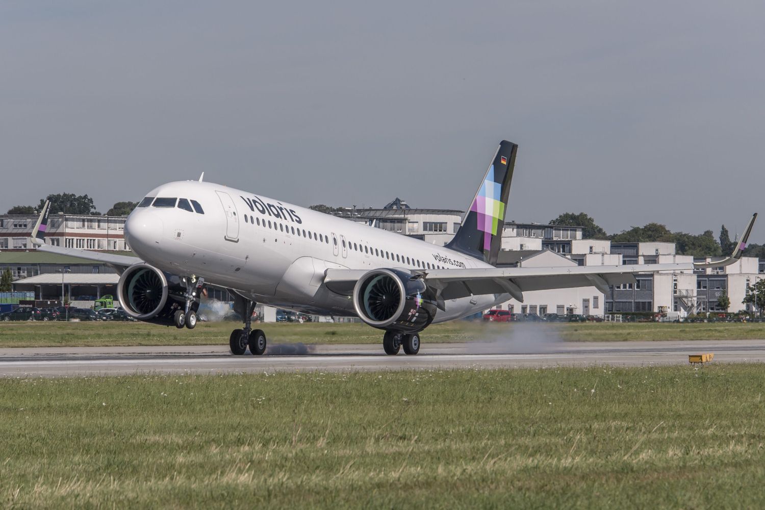 Volaris se suma a la iniciativa CO2 Connect de IATA para medir las emisiones