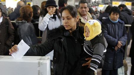 Elecciones 2013: Más de 310 mil extranjeros votarán en la Provincia