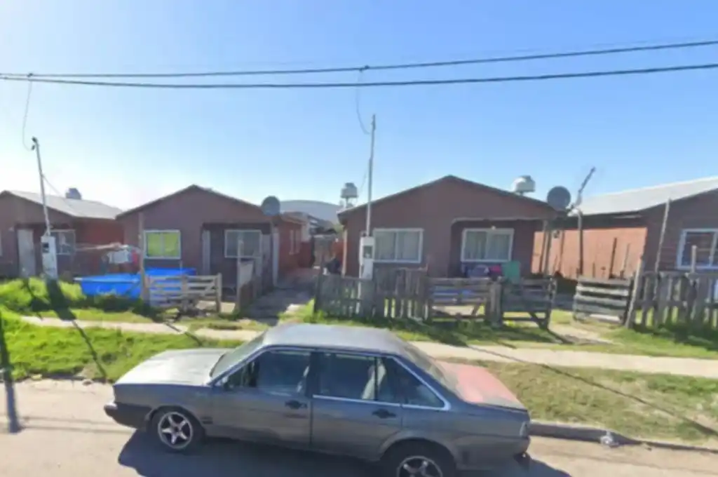 Asesinó al exnovio de su mamá