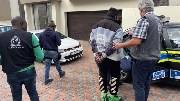 Arrestan a 14.260 personas en mega operación de la Interpol