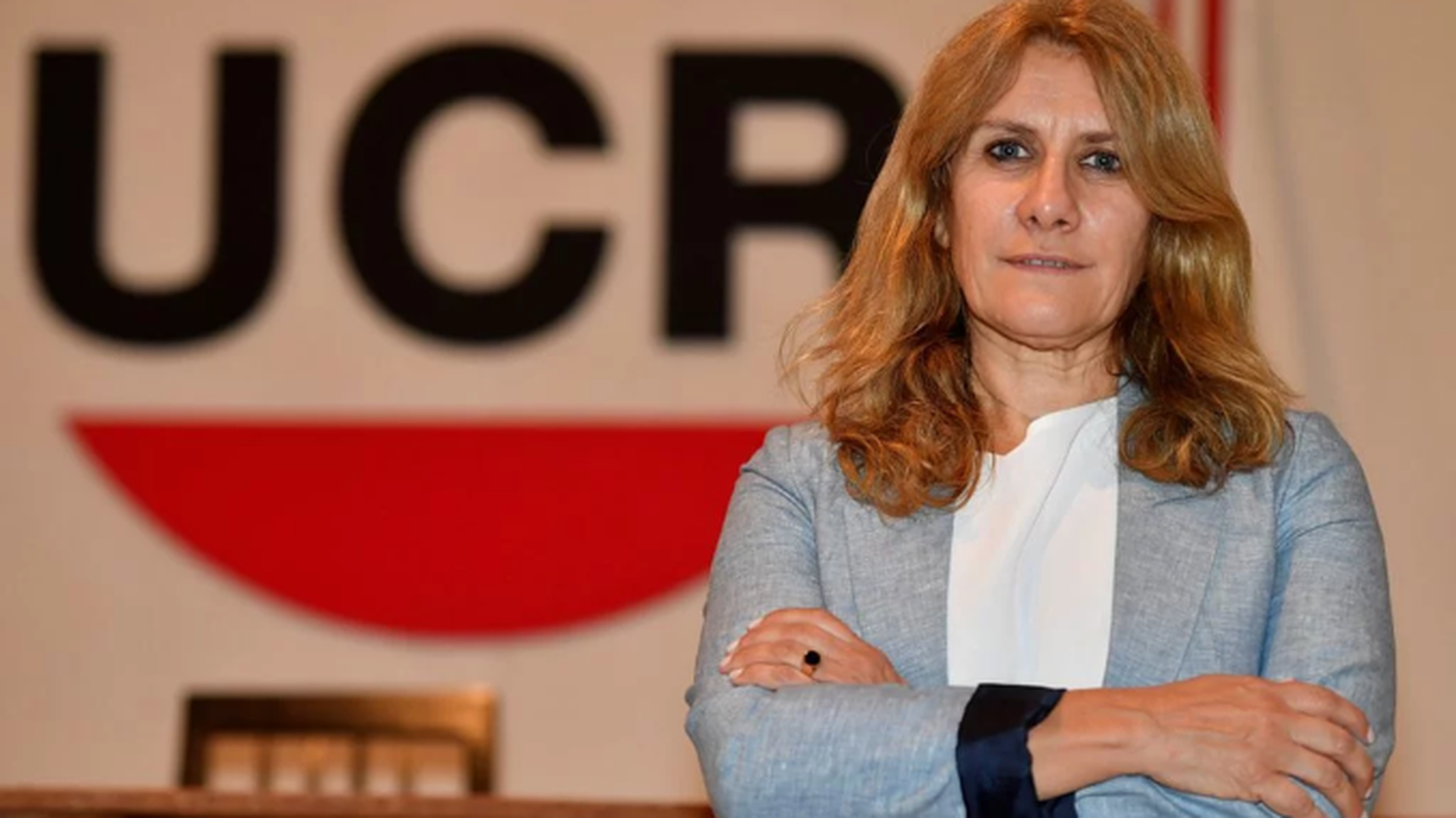 Alejandra Lordén está "sorprendida" por la cantidad de votantes y aseguró que Abad es la "renovación" de la UCR