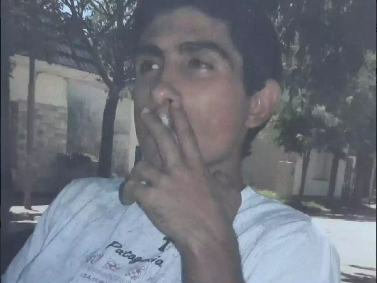 Se busca al devotense Pablo Gudiño 