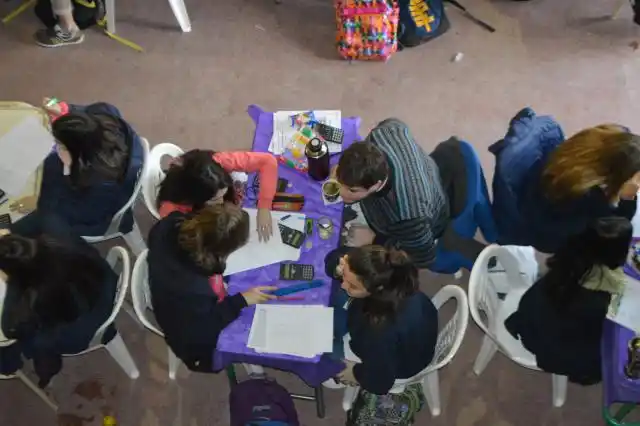 Se realizó una nueva edición del “Formando emprendedores”