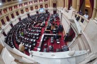 Remitieron a Diputados el proyecto de Ficha Limpia que restringe las candidaturas
