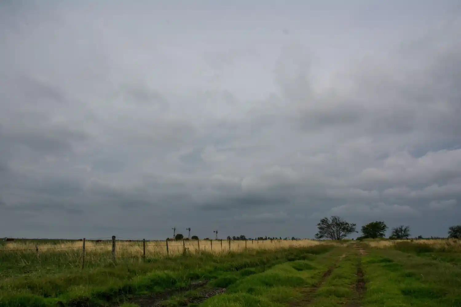 La BCR estima que el evento climático se estabilizaría finalmente.