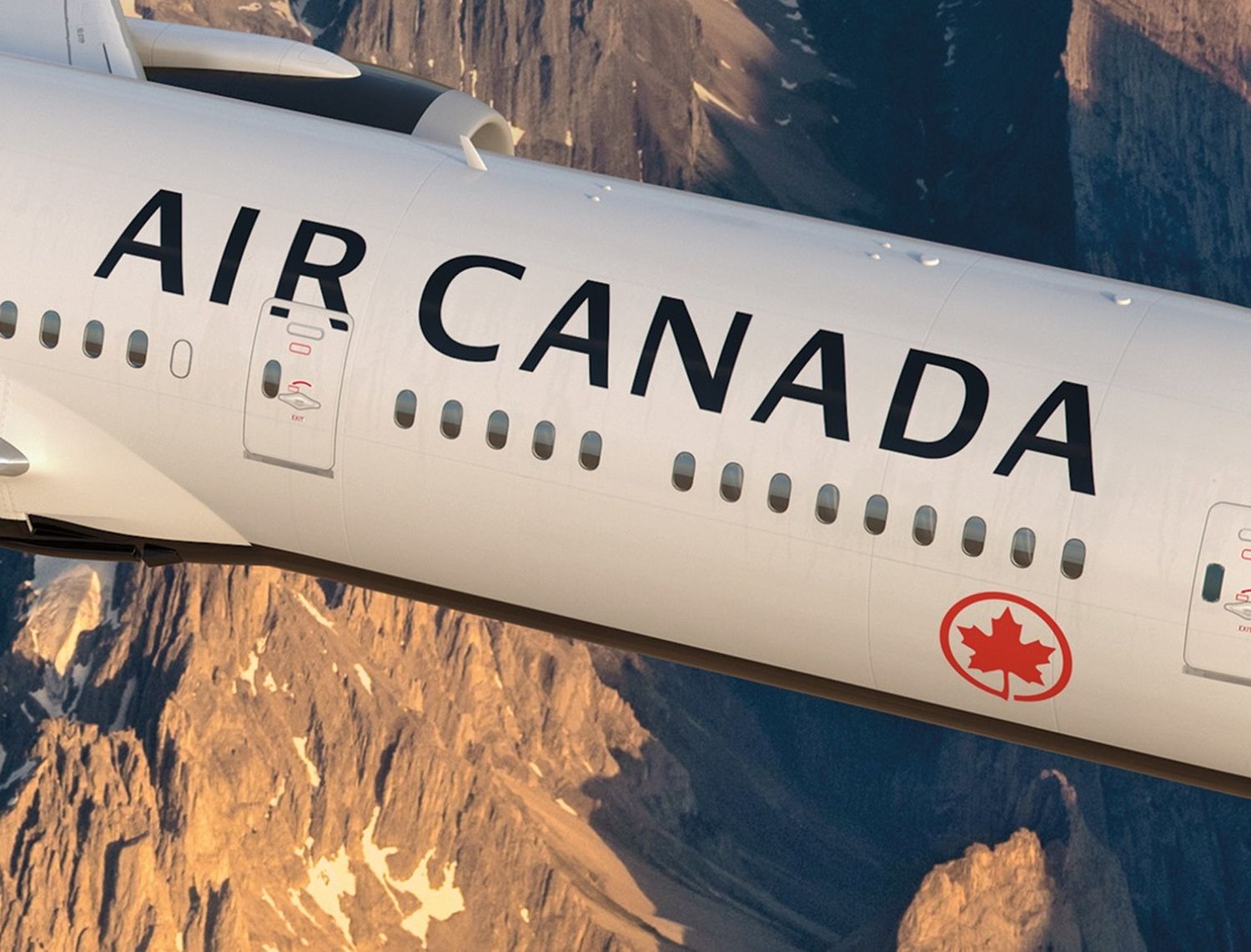 Nuevo récord de pasajeros para Air Canada
