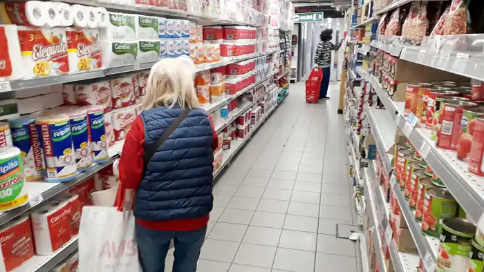 La inflación de mayo fue inferior al 8,4 % de abril