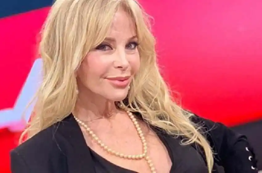 El particular pedido sexual que le hizo una ex pareja a Graciela Alfano