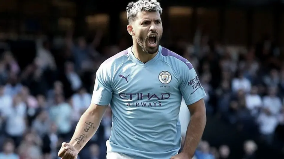 El "Kun" Agüero tendrá el domingo una despedida especial de Manchester City