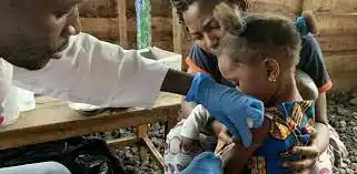 ¿ALERTA MUNDIAL? Extraña enfermedad mata a 165 niños en el Congo