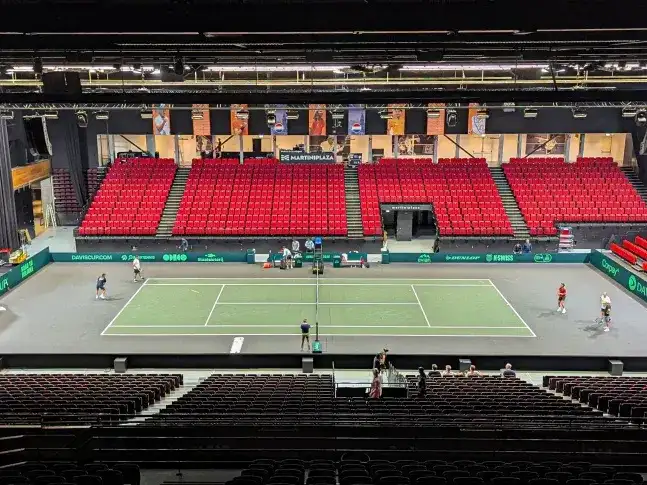 estadio copa davis