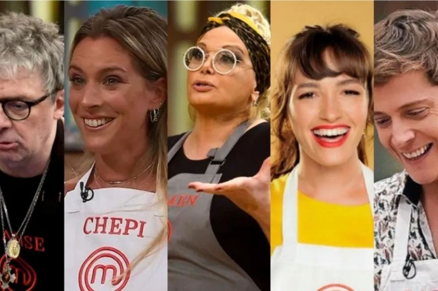 ¿Quién se salvó de la gala de eliminación en “MasterChef Celebrity 2”?