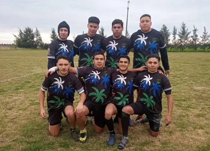 Más rugby social en  San Salvador 