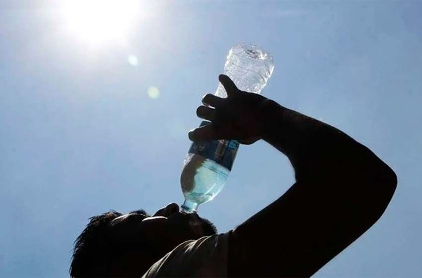 Intenso calor en Rosario: alerta por altas temperaturas para este sábado