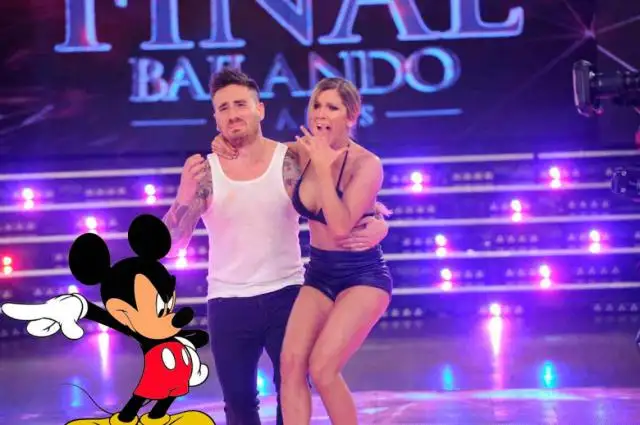 Si van al duelo, Federico Bal y Laurita Fernández no podrán homenajear a Disney