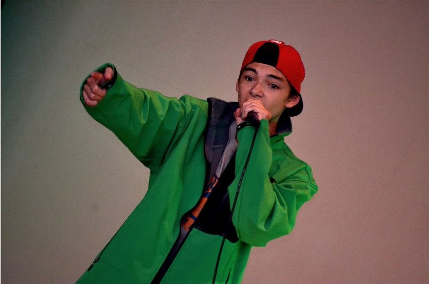 “A cara de perro Zoo”, torneo de rap en categoría juniors