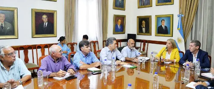 El Ejecutivo provincial presentó un proyecto  para condonar deudas de productores afectados por la sequía
