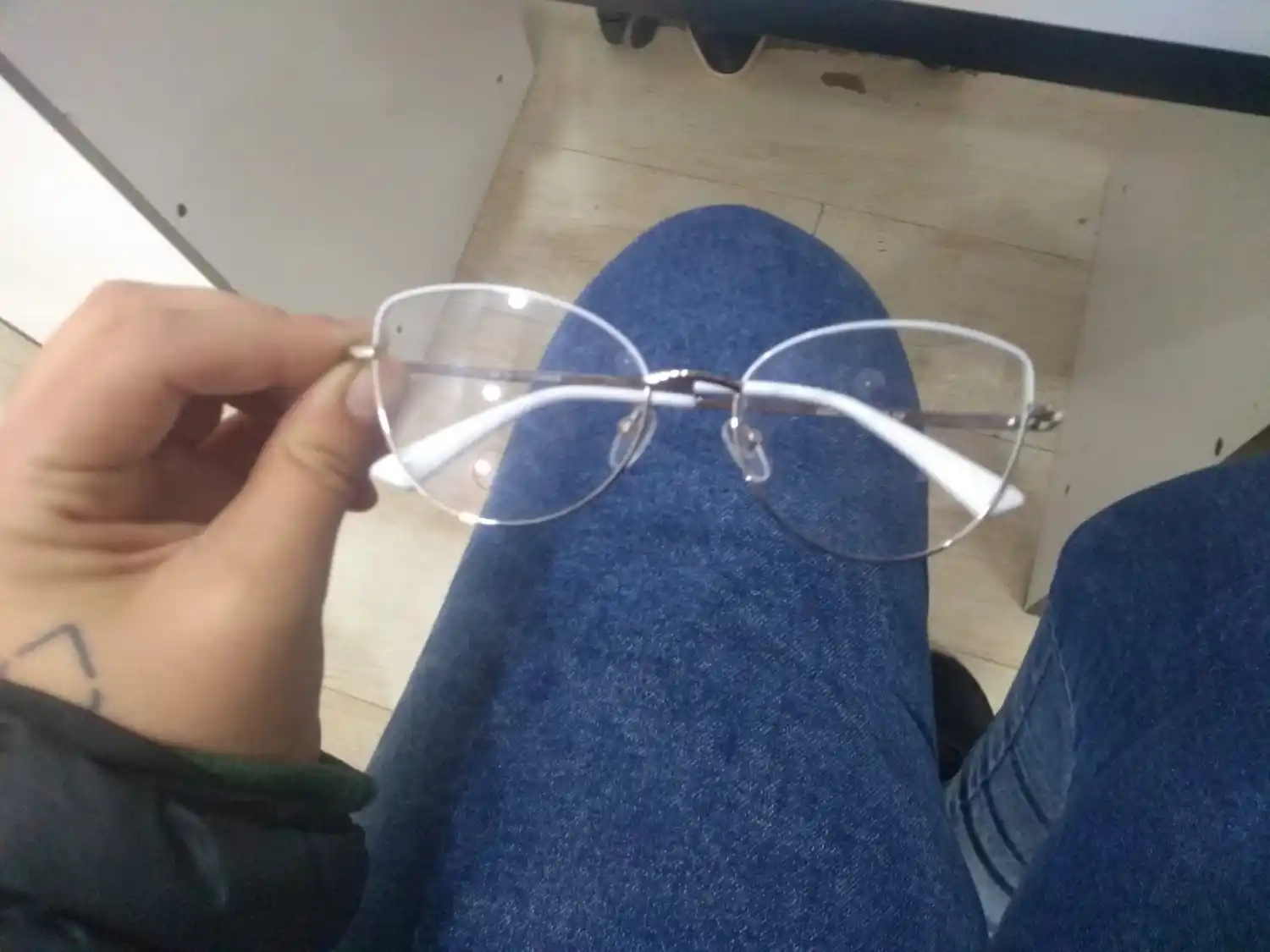Lentes perdidos