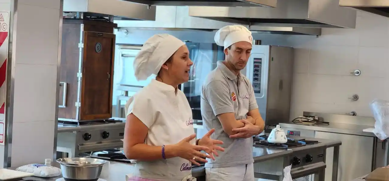 Taller de Cocina sin Gluten 13/4 - 2