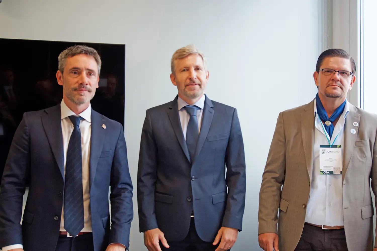 Impulsan la ganadería entrerriana: el Gobierno, el CFI y FARER firmaron un convenio de financiamiento para reproductores en el marco de JONAGRO