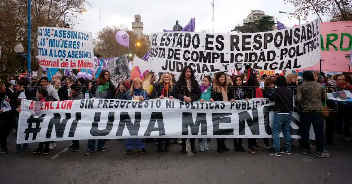 Luego de la muerte de Anahí, convocan a una marcha en la ciudad