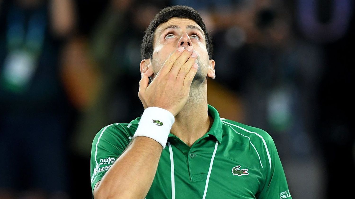 Djokovic eliminado del Masters 1000 de Montecarlo