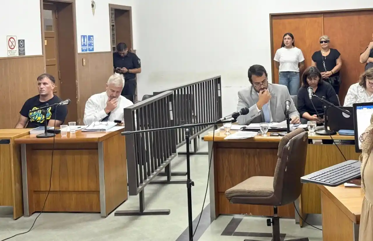 Las partes intervinientes en el debate dieron a conocer hoy los alegatos ante los jueces del Tribunal