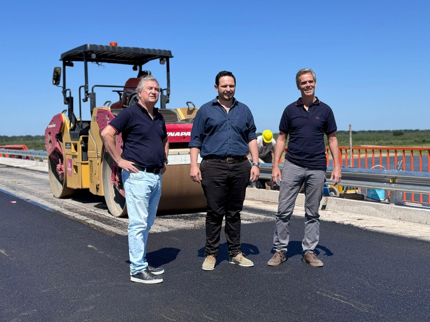 Puente sobre el Paraná Miní: avanza la etapa final de la construcción