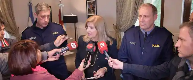 Detuvieron en Entre Ríos al acusado de disparar contra el diputado Héctor Olivares y su asesor