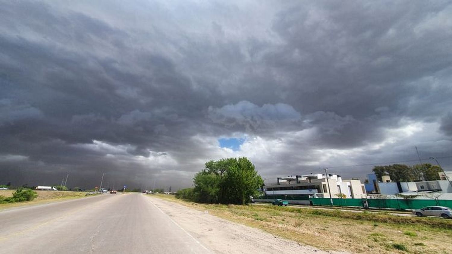 Las ráfagas tendrían principal impacto hacia la tarde, pudiendo alcanzar los 70 kilómetros por hora en determinados sectores.