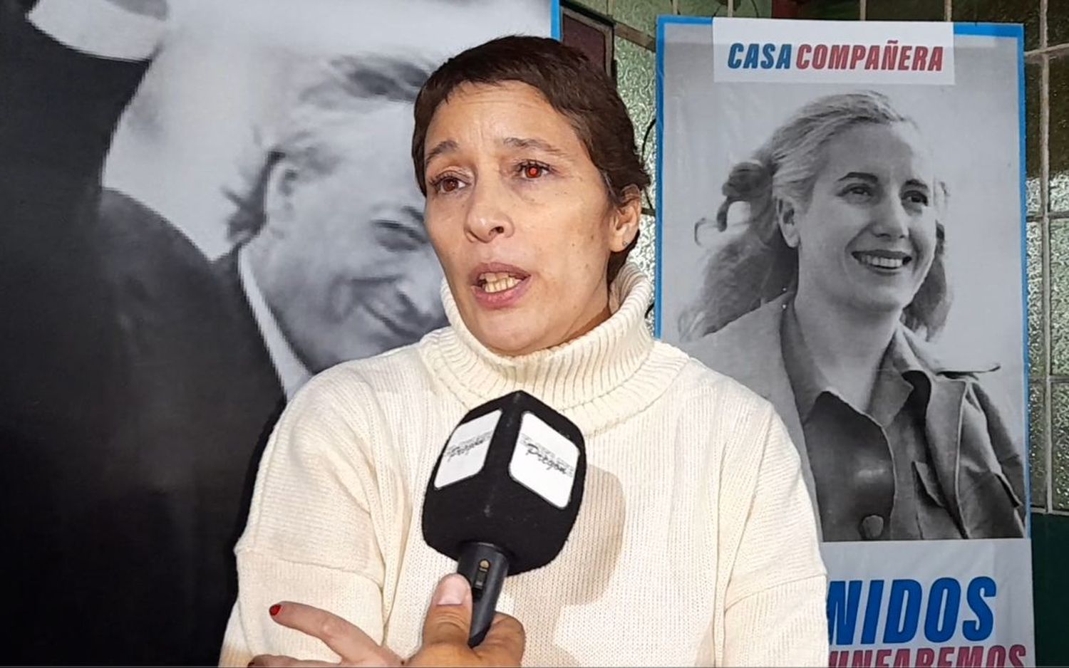 Paola Rubattino no se postula