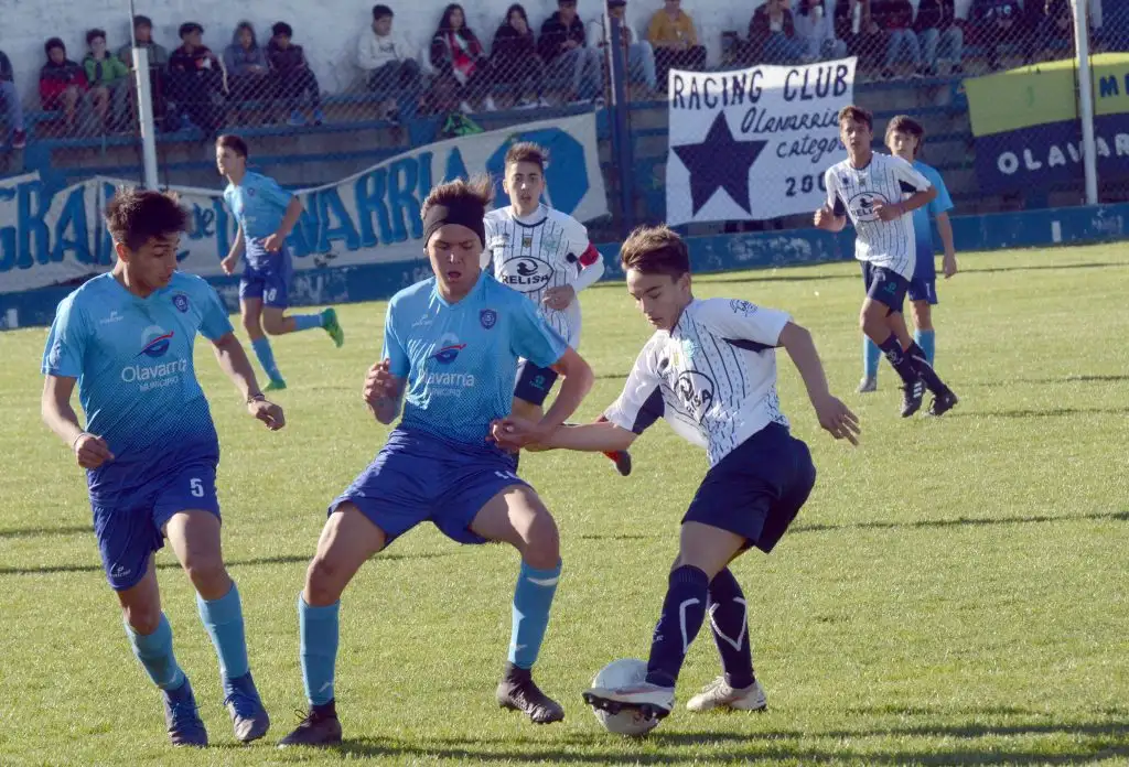 Necochea será rival de Tandil en cuartos de final