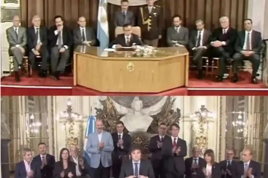 Foto: IG/ MartinMenemOK