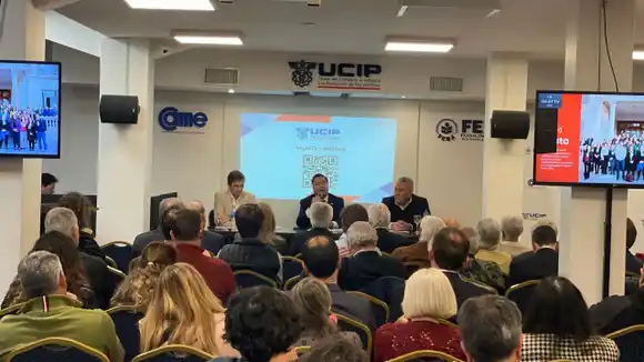 En la asamblea de UCIP, pidieron mantener a Mar del Plata en la Zona Fría y equiparar a la pesca con el campo