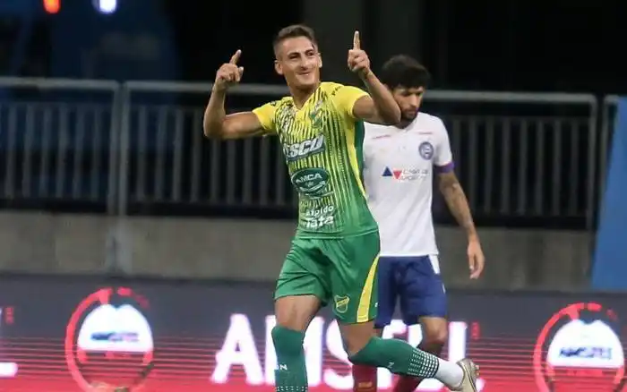 Eliminó a Bahía y avanzó a las semifinales de la Copa Sudamericana