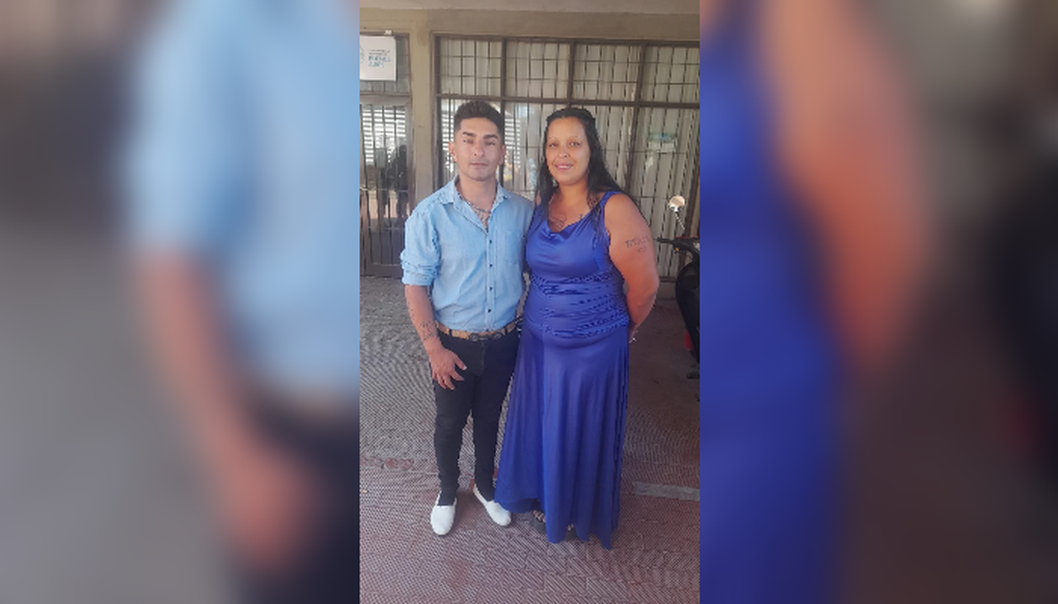 ¡Felicidades a Micaela y Emiliano!